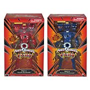 Power Rangers Mega Wave 2 Action Figure Set